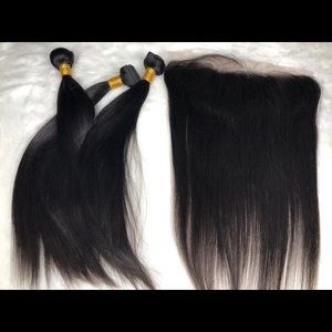 Bundles and Frontals! Remy, Indian and Burmese